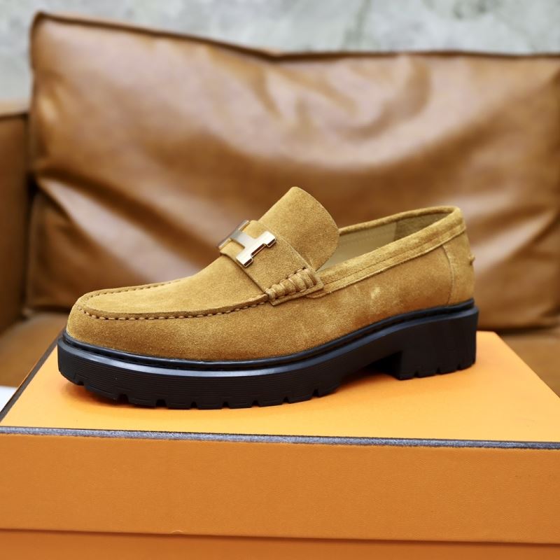 Hermes Leather Shoes